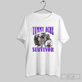 Official Raccoon Rock On Tummy Ache Survivor Unisex