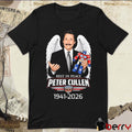 Rest in Peace Peter Cullen 1941-2026 t-shirt