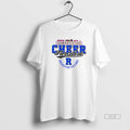 Official Rochester Falcons 2026 Mhsaa Cheer D1 Finalist Logo Tee Unisex