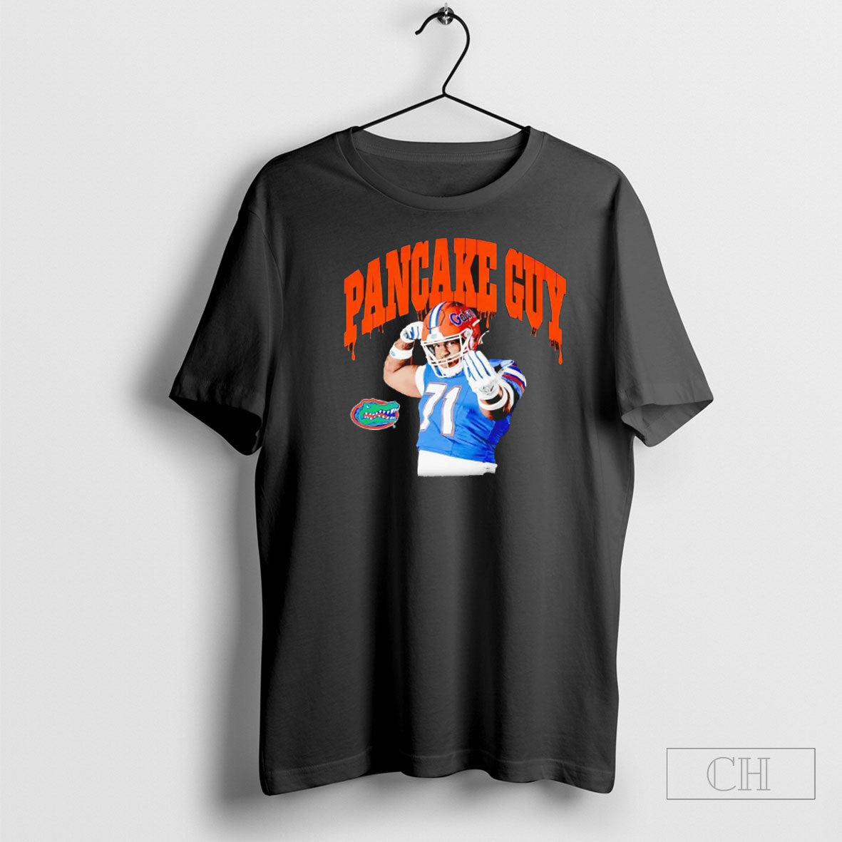 Official Roderick Kearney Pancake Guy Florida Gators Sweater Unisex