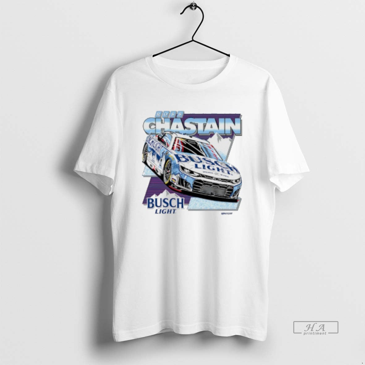 Official Ross Chastain 2026 Busch Light Nascar Unisex