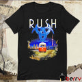 Rush Fifty Something Tour Toronto, ON August 7-13 2026 Scotiabank Arena t-shirt