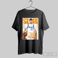Official Slam 258 Summer Classic Vol 7 Cooper Flagg Whats Pressure Dallas Mavericks Basketball Poster