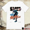 SLAM Cover Sabrina Ionescu Rhythm Of The City New York Liberty WNBA t-shirt