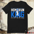 Salvador Perez Kansas City Royals MLB All-Time HR Leader Home Run King t-shirt