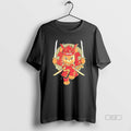 Official Samurai Cat Meme Unisex