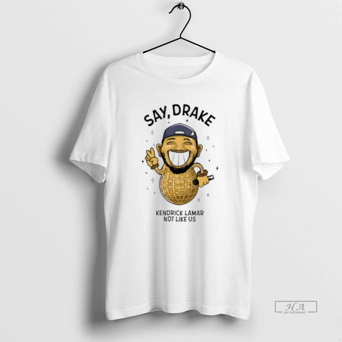 Official Say Drake Kendrick Lamar Not Like Us Unisex