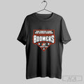 Official Schaumburg Boomers 2025 Frontier League West Division Champions Unisex
