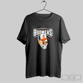 Official Schaumburg Boomers Los Boomers Skull Unisex