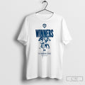 Official Seattle Marines Vedder Cup Winner 2025 The Inaugural Series Sweater Unisex