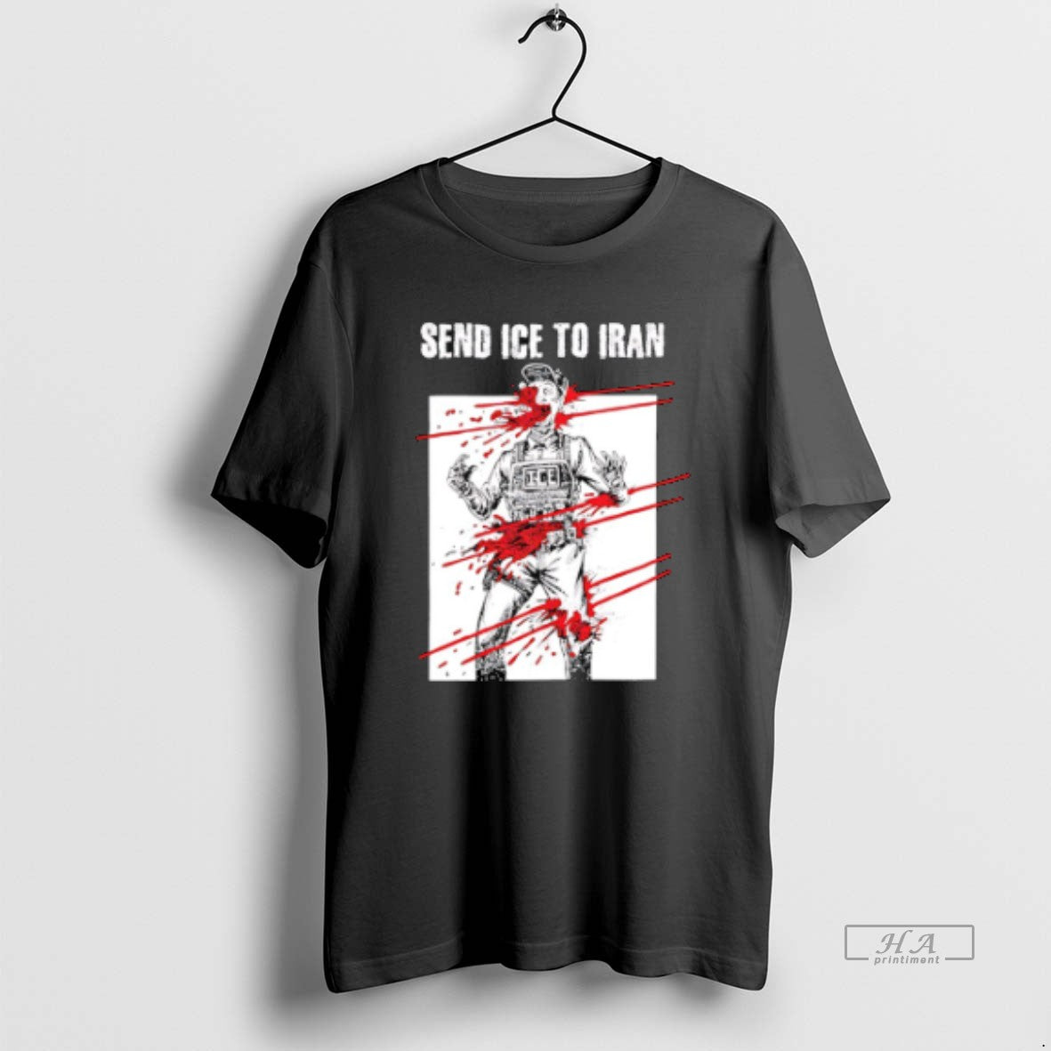 Official Send Ice To Iran Unisex
