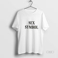 Official Sex Symbol 2026 Classic Tee Unisex