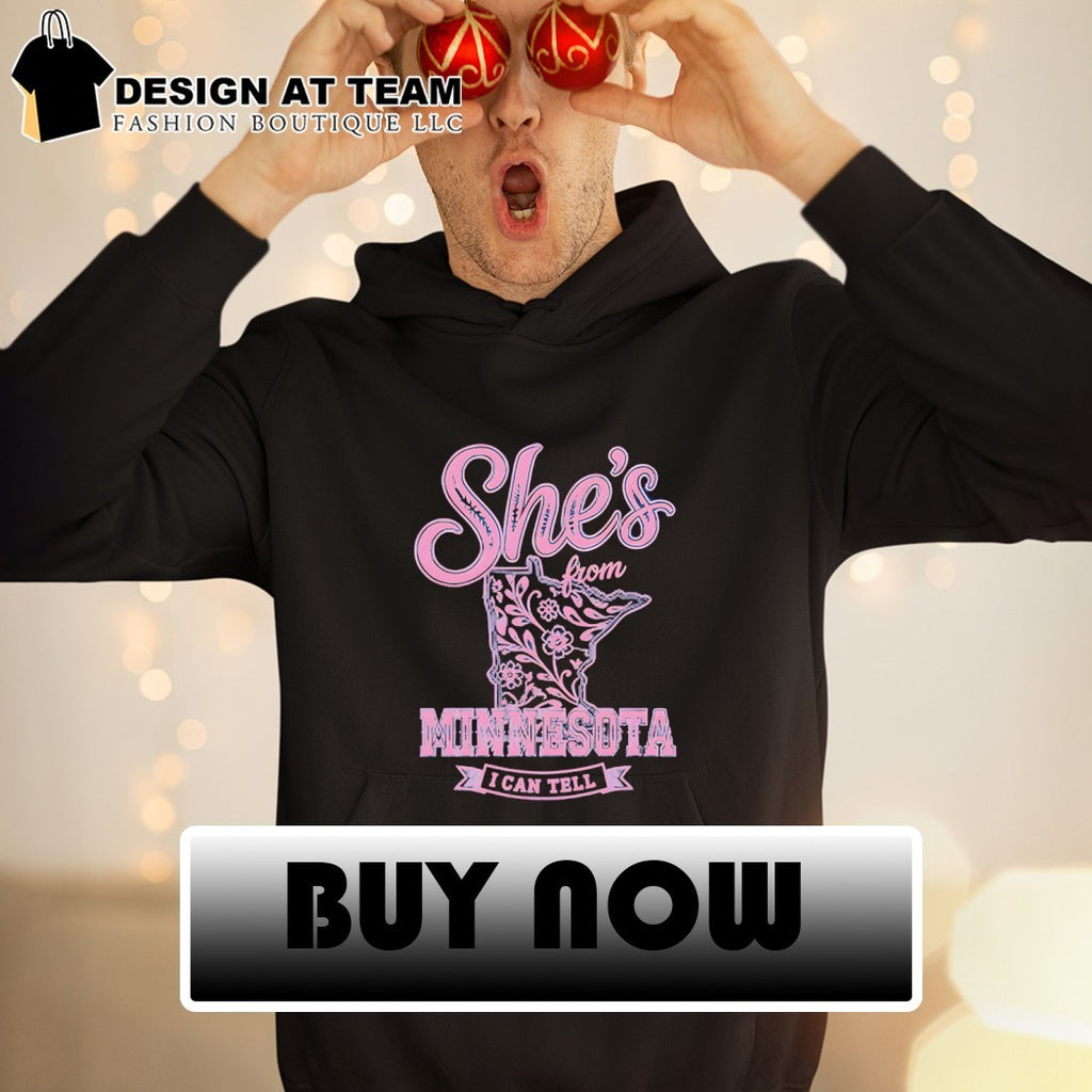 She’s from Minnesota I can tell Minnesota State Fair shirt