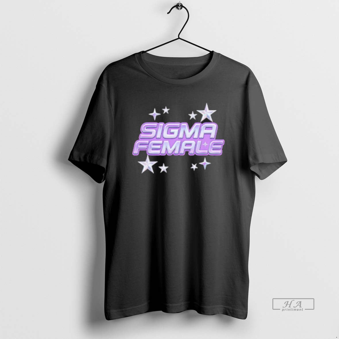 Official Sigma Female Y2k Retro Unisex