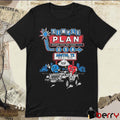 Simple Plan Austin Texas August 7 2026 Event Moody Amphitheater Waterloo Park Austin TX t-shirt