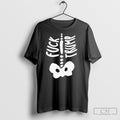 Official Skeleton F Ck Trump Halloween Costume Shirt Sweater Unisex