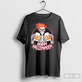 Official Skull Hoppy Halloween Shirt Sweater Unisex