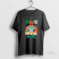 Official Slamu Michigan State Spartans Coen Carr The Spartan Code Unisex