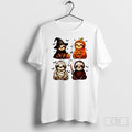Official Sloth Halloween Horror Movies Sweater Unisex
