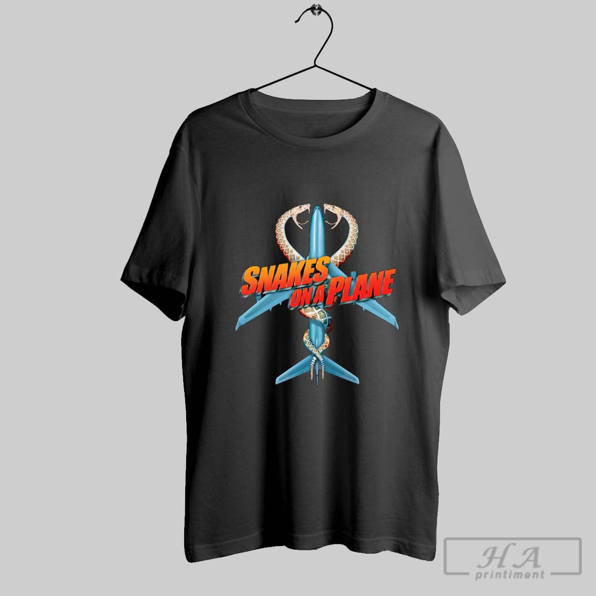 Official Snakes On A Plane Unisex