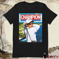 Stefano Mazzoli Corales Puntacana Championship Champion 2026 PGA Tour Poster t-shirt