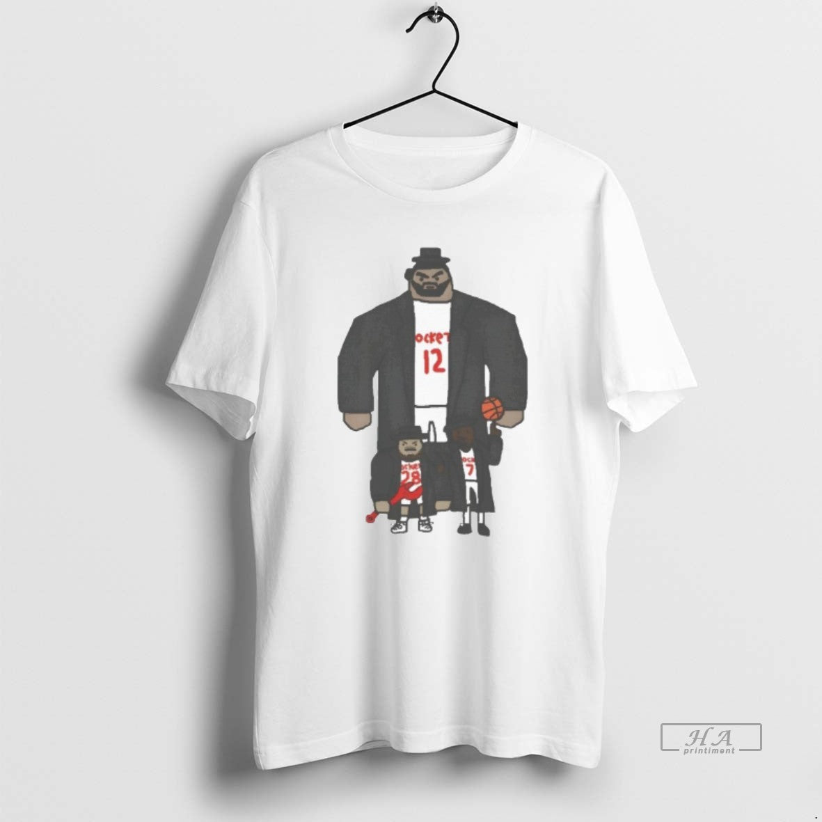 Official Steven Adams Alperen Sengun Kevin Durant Sen Goon Squad Unisex