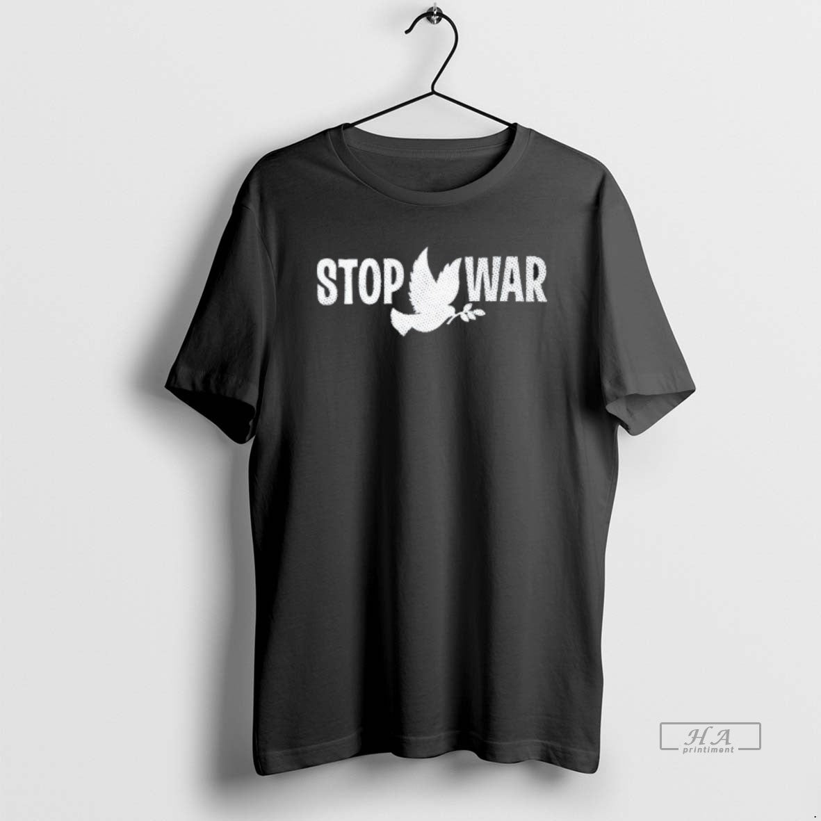 Official Stop The War Peace For Middle East Men Unisex