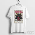 Official Strung Out Ventura Music Hall In Ventura Ca October 24 2025 Poster Shirt Sweater Unisex
