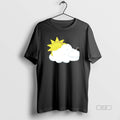 Official Sun Eating A Could Art Unisex