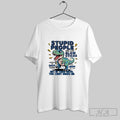 Official T Rex Dinosaur Stupid People Are Like Glow Sticks Unisex