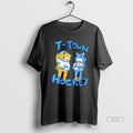 Official T Town Hockey Graphic Unisex