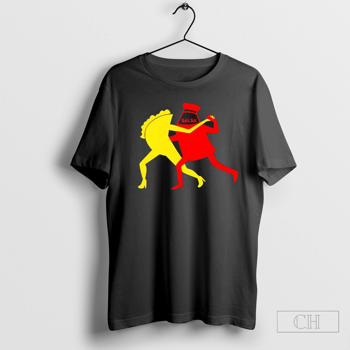 Official Taco Salsa Dance Protest Sweater Unisex