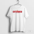 Official Terry Mclaurin Extended Washington Commanders Sweater Unisex