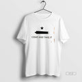Official Texas Nationalist Come And Take It Tee Unisex