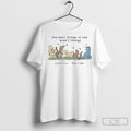 Official The Best Things In Life Arent Things Puppie Shirt Sweater Unisex