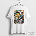 Official The Offspring Aug 26 2025 In Albuquerque Nm Shirt Sweater Unisex