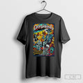 Official The Offspring Isleta Amphitheater In Albuquerque Nm Aug 26 2025 Poster Shirt Sweater Tee