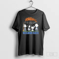 Official The Peanuts Walking Geelong Cats Its The Most Wonderful Time Of The Year Sweater Unisex