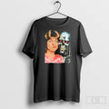 Official The Terminator And Sarah Connor Selfie Sweater Unisex