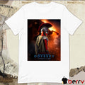 The World Forgot Him But He Didn’t Forget The World Brand New Odyssey Summer 2026 Poster t-shirt