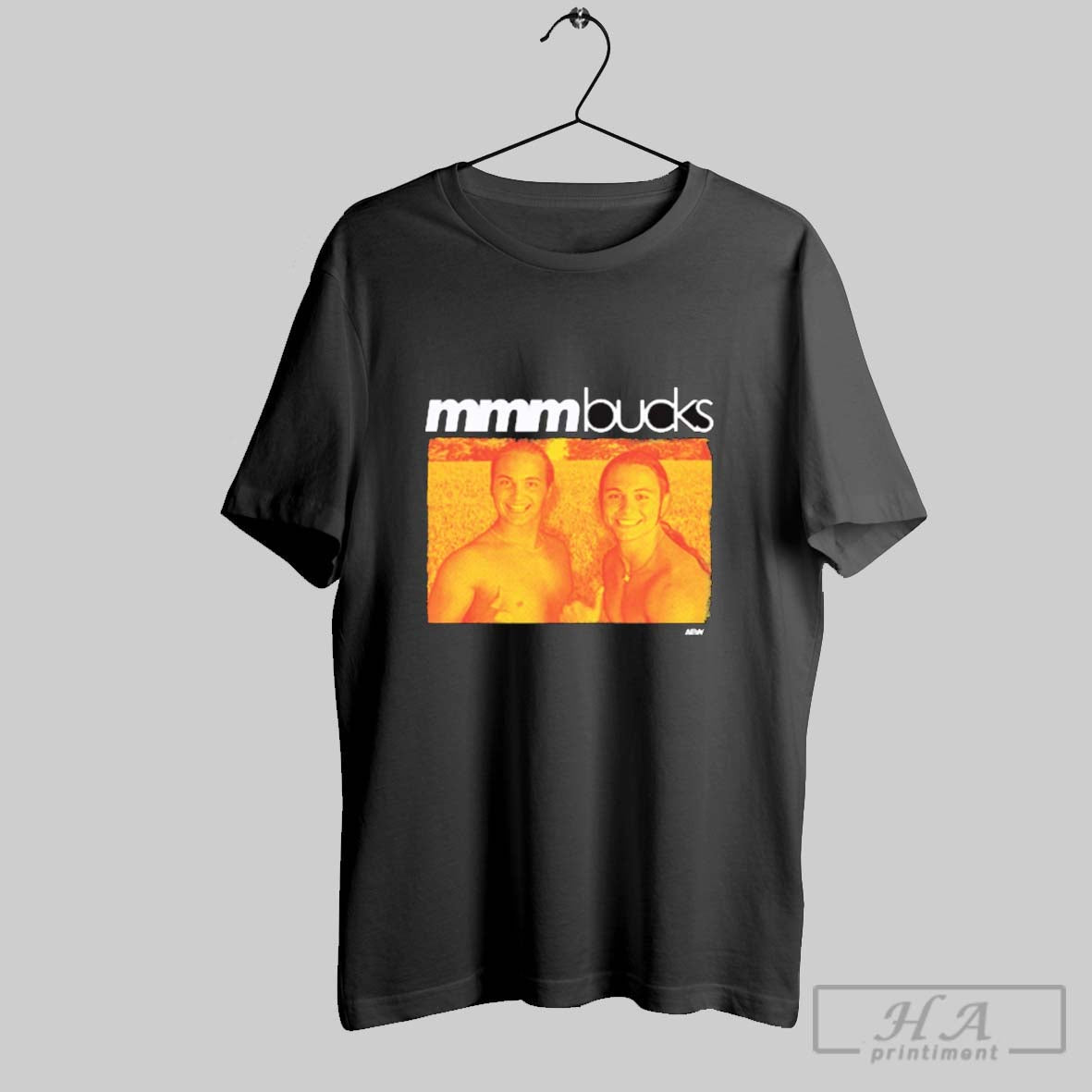 Official The Young Bucks Mmmbucks Aew 2025 T Shirt Sweater Long Sleeve And Tank Unisex