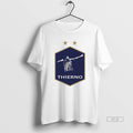 Official Thierno Barry First Goal In Blue Unisex