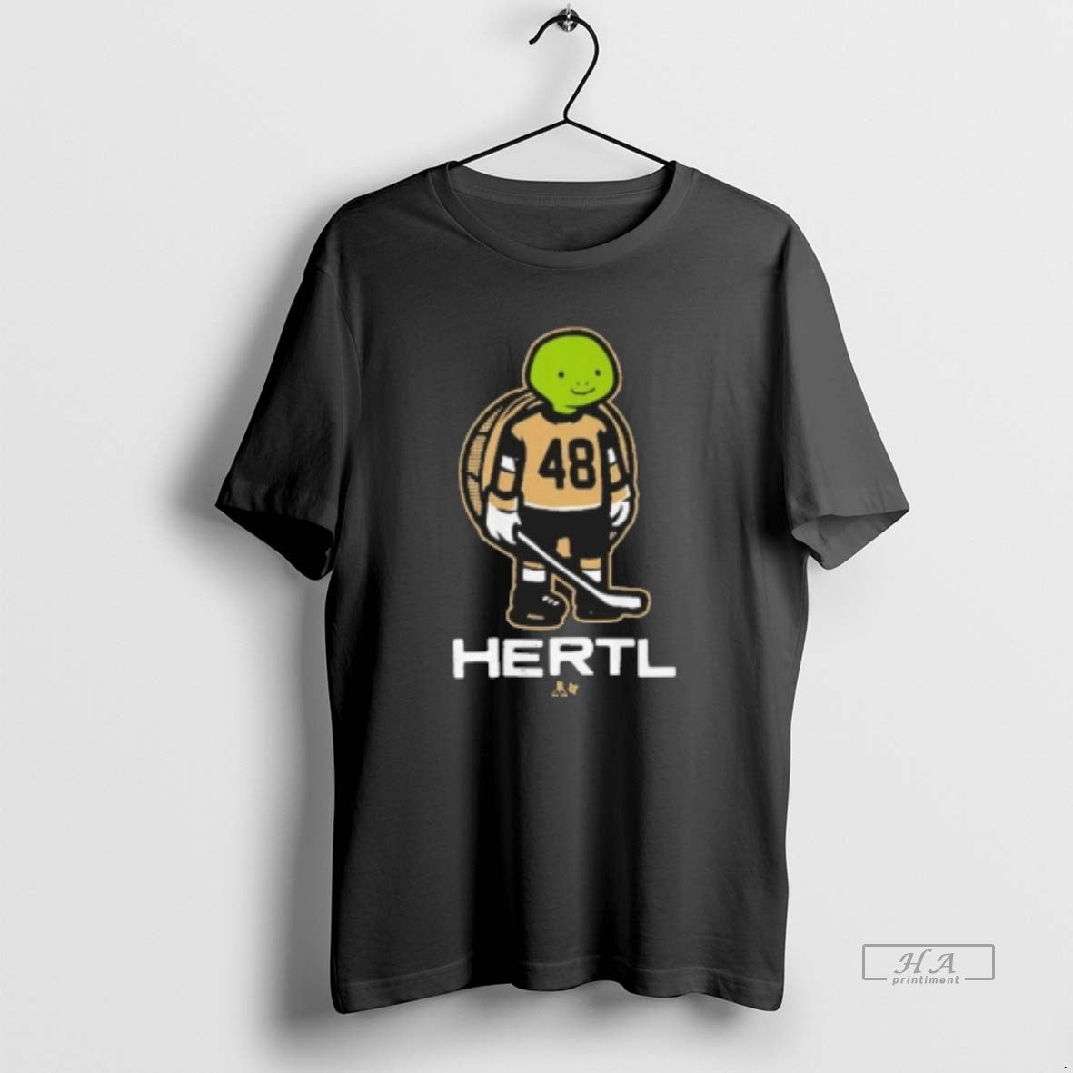 Official Tomas Hertl The Turtle Unisex