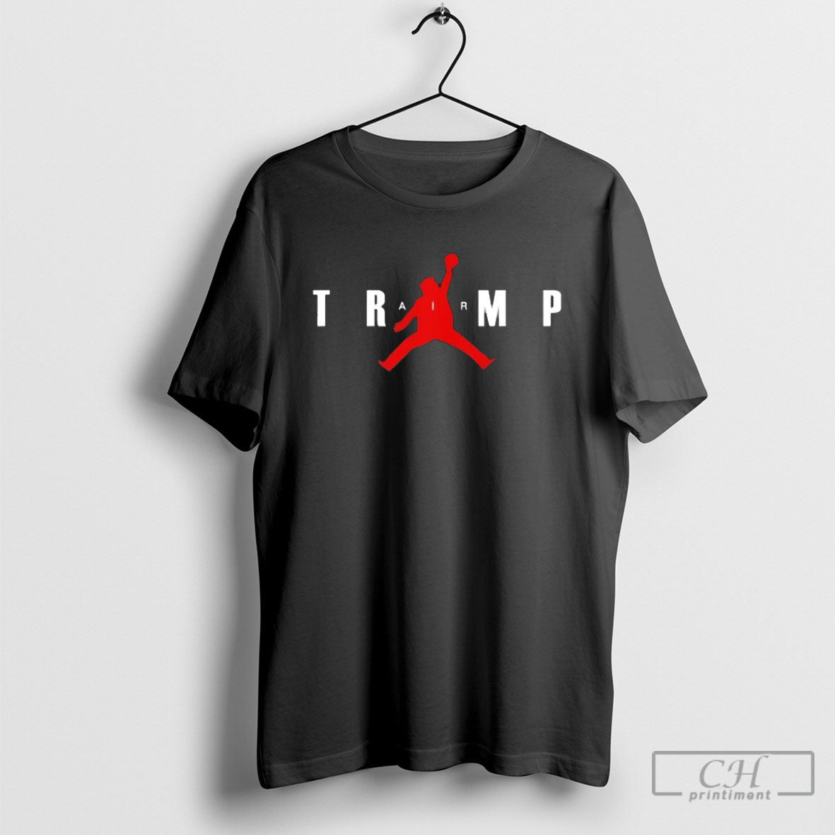 Official Trump Air Slam Dunk Sweater Unisex
