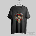 Official Ufc Noche 2025 Sugar Skull Retro Unisex
