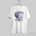 Official Unc Tar Heels Vs Tcu Horned Frogs Gameday Sept 1 2025 Chapel Hill Nc Unisex