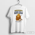 Official Uncle Pats Pocket Full O Pancakes Pat Murphy Sweater Unisex