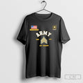 Official United State Army Sgt Johnson Shirt Sweater Unisex
