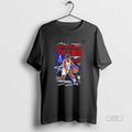 Official Vj Edgecombe Philadelphia 76ers Chalked Up Player Paint Tee Unisex