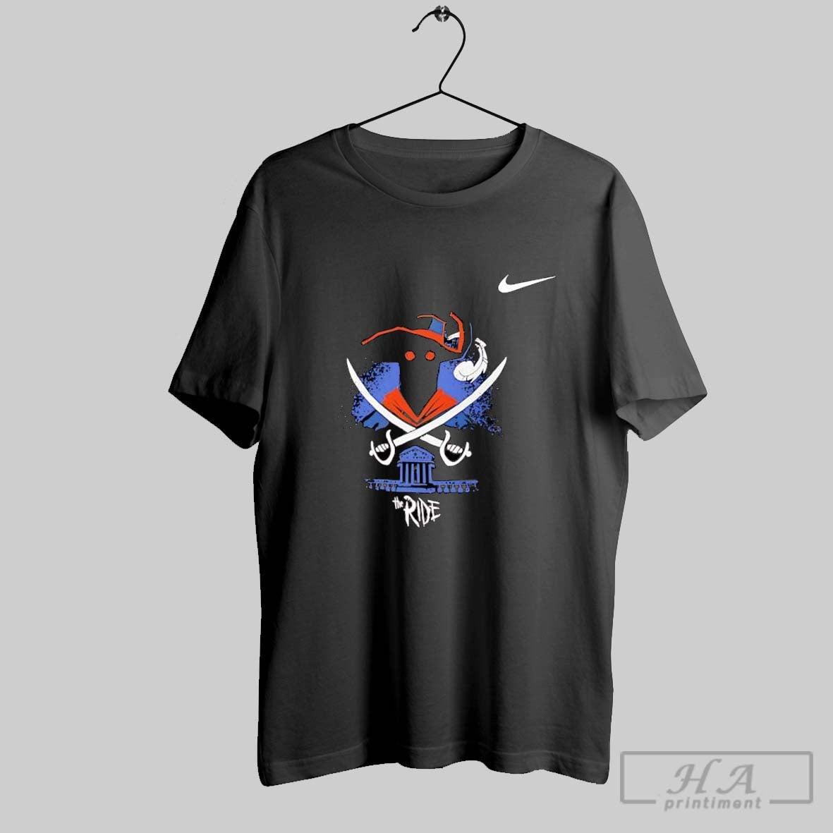 Official Virginia Cavaliers The Ride Unisex